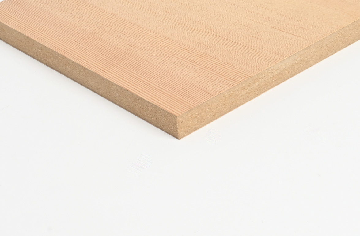 Fineret MDF, Oregon Pine A/B, 80% PEFC